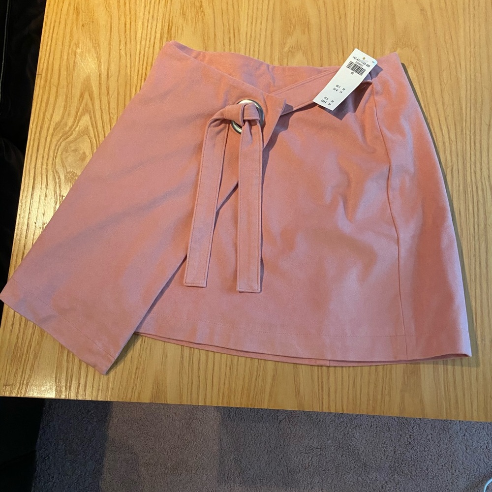 NWT A&F wrap skirt